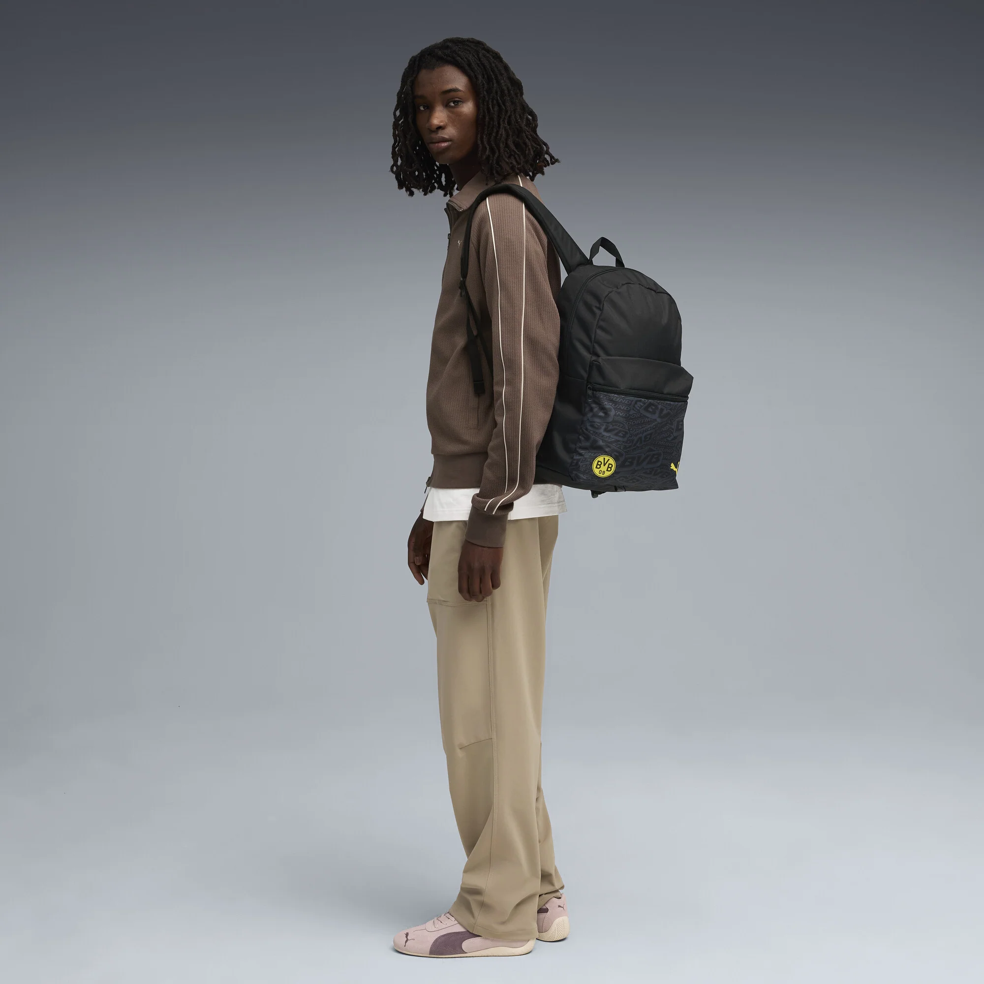 Borussia Dortmund 2025-26 Culture Backpack - Image 5