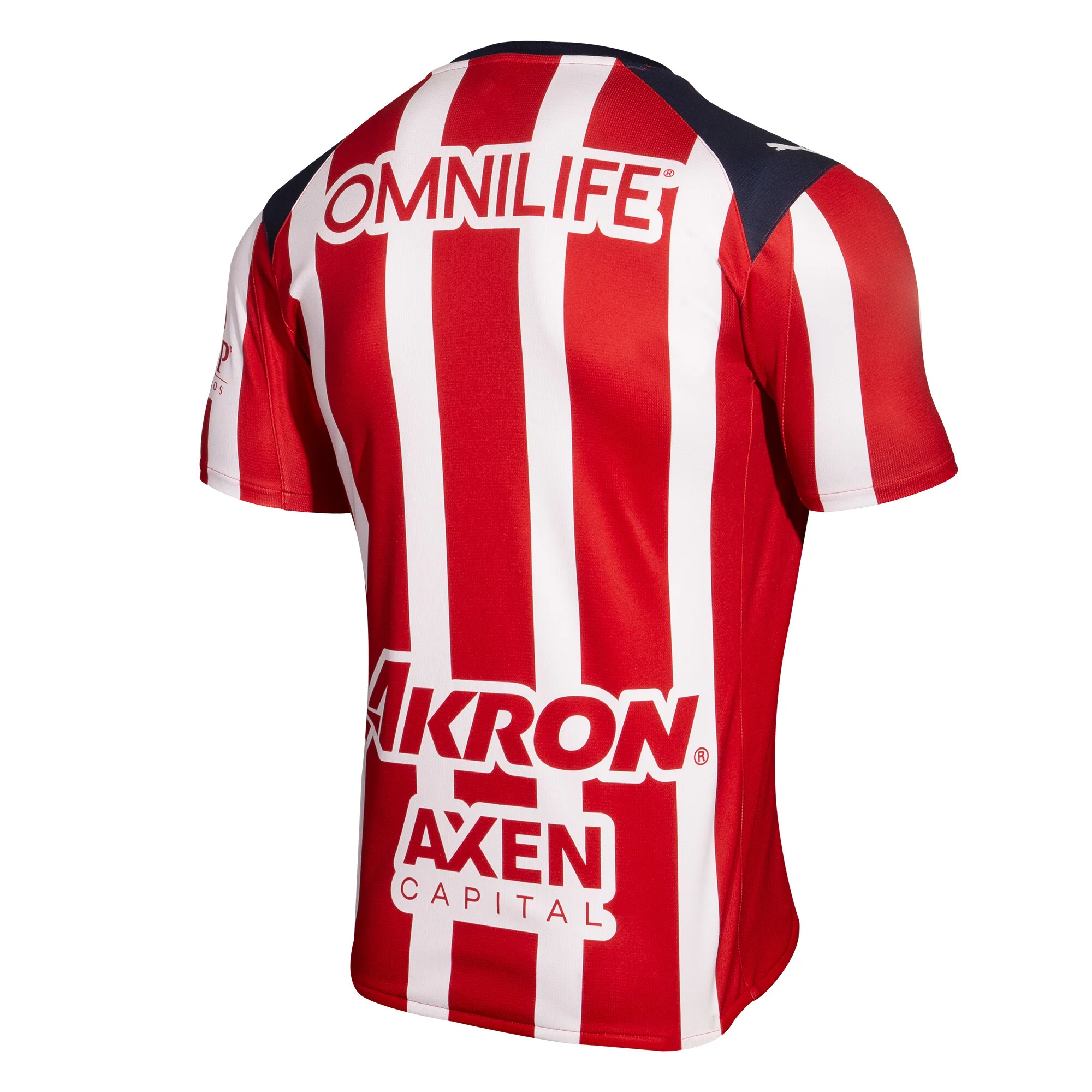 Chivas 2025-26 Home Jersey - Image 4