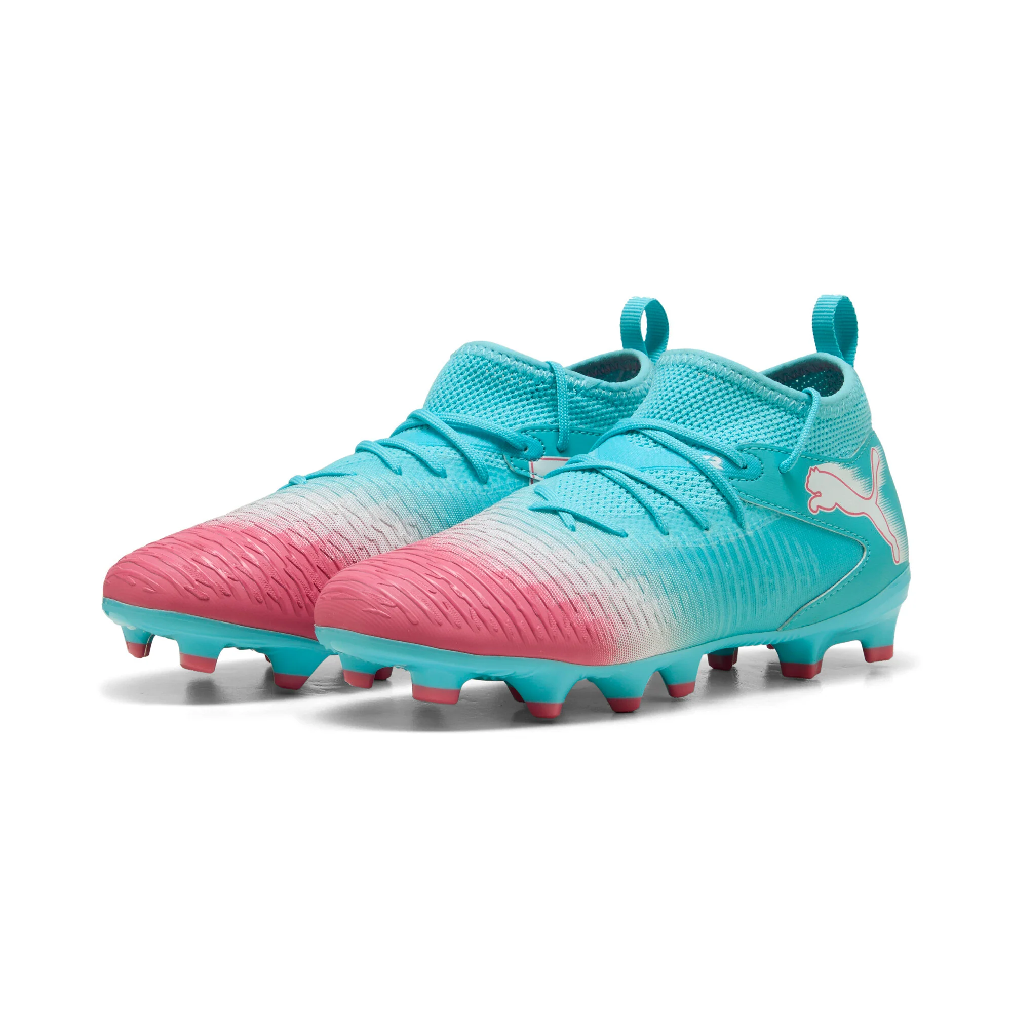 FUTURE 8 MATCH RECHARGE Kids' Firm/Artificial Ground Soccer Cleats - Image 5