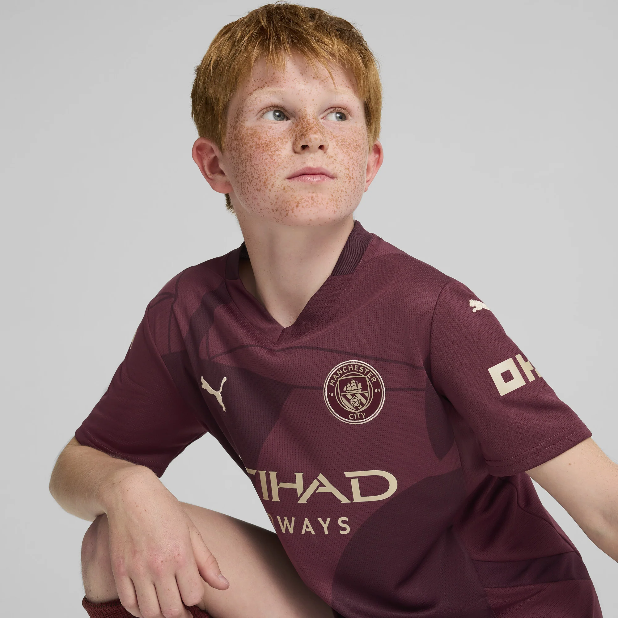 Manchester City 2024-25 Youth 3rd Jersey - Image 6