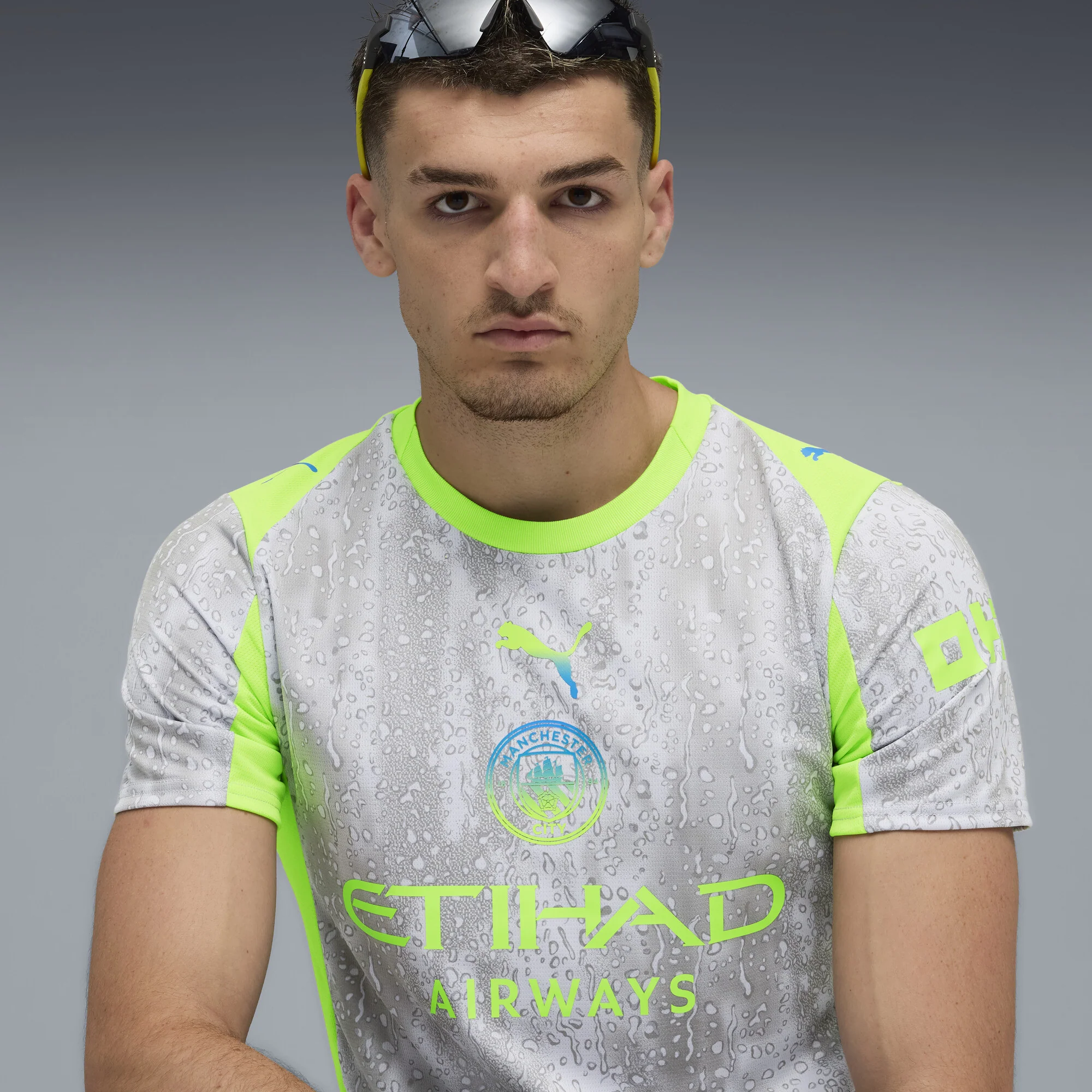 Manchester City 2025-26 3rd Jersey - Image 5
