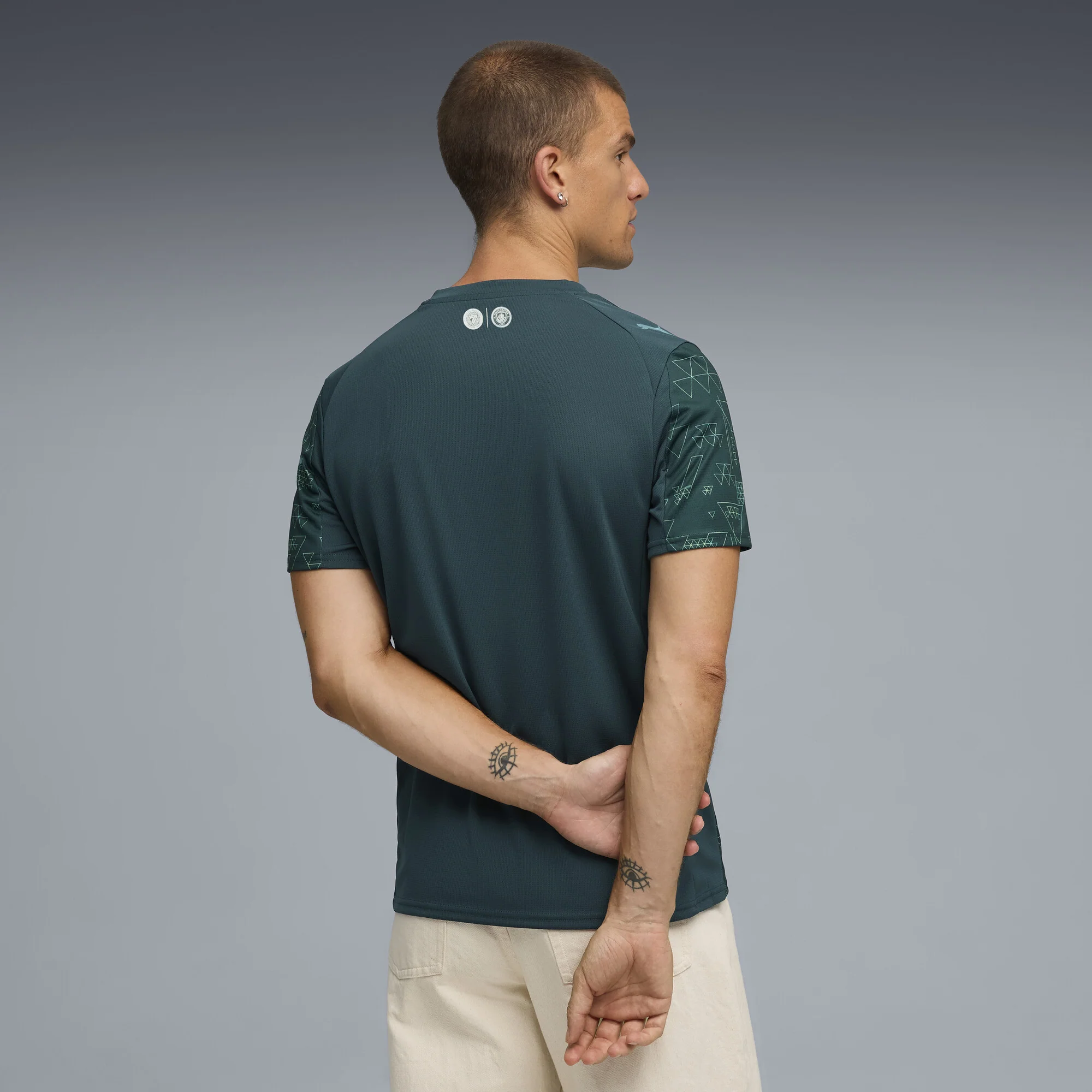 Manchester City 2025-26 4th Jersey - Image 4