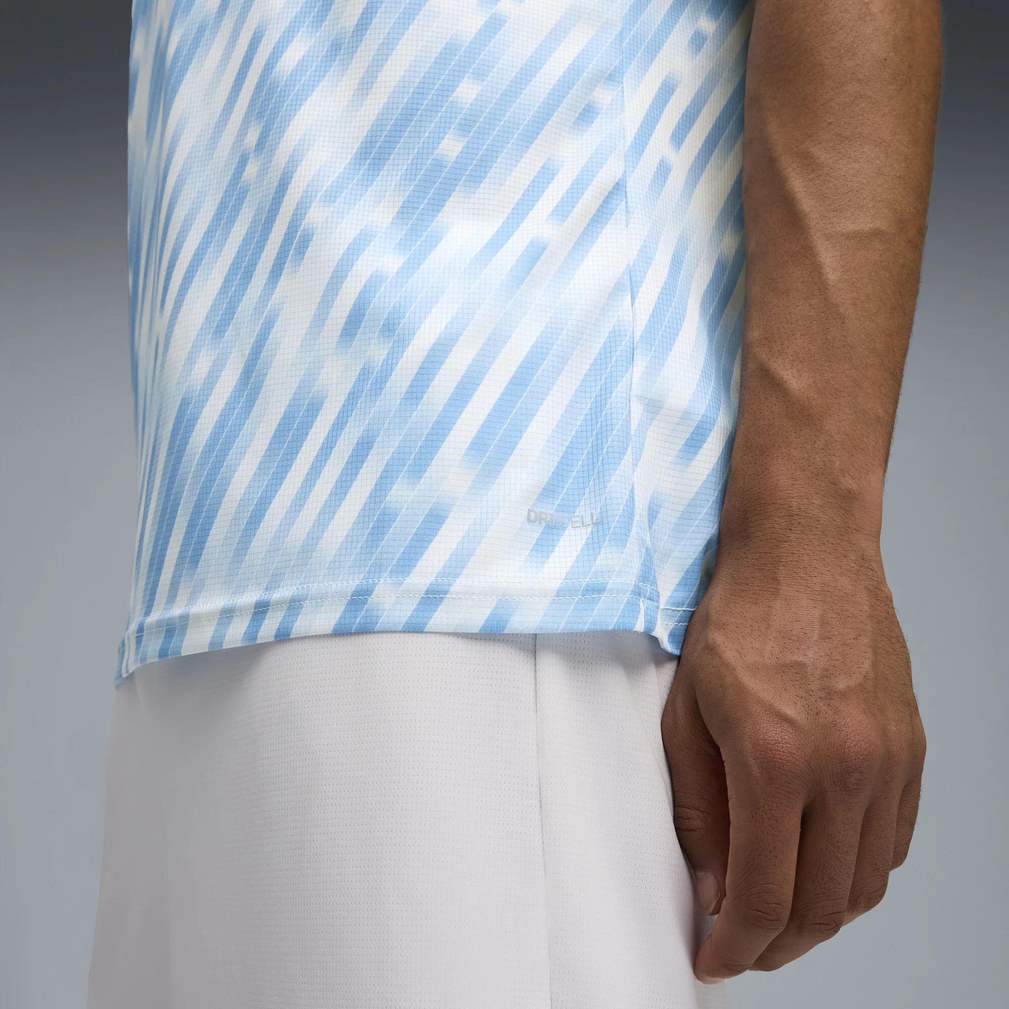 Manchester City 2025-26 Prematch Jersey - Image 6