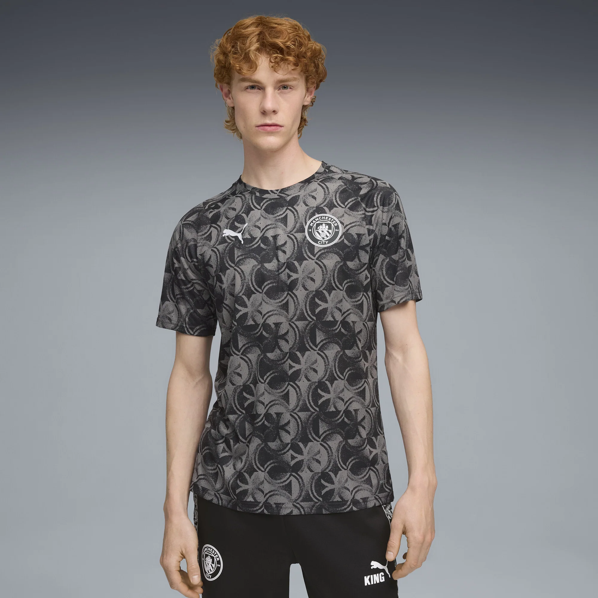 Manchester City 2025-26 Training Jersey - Image 3