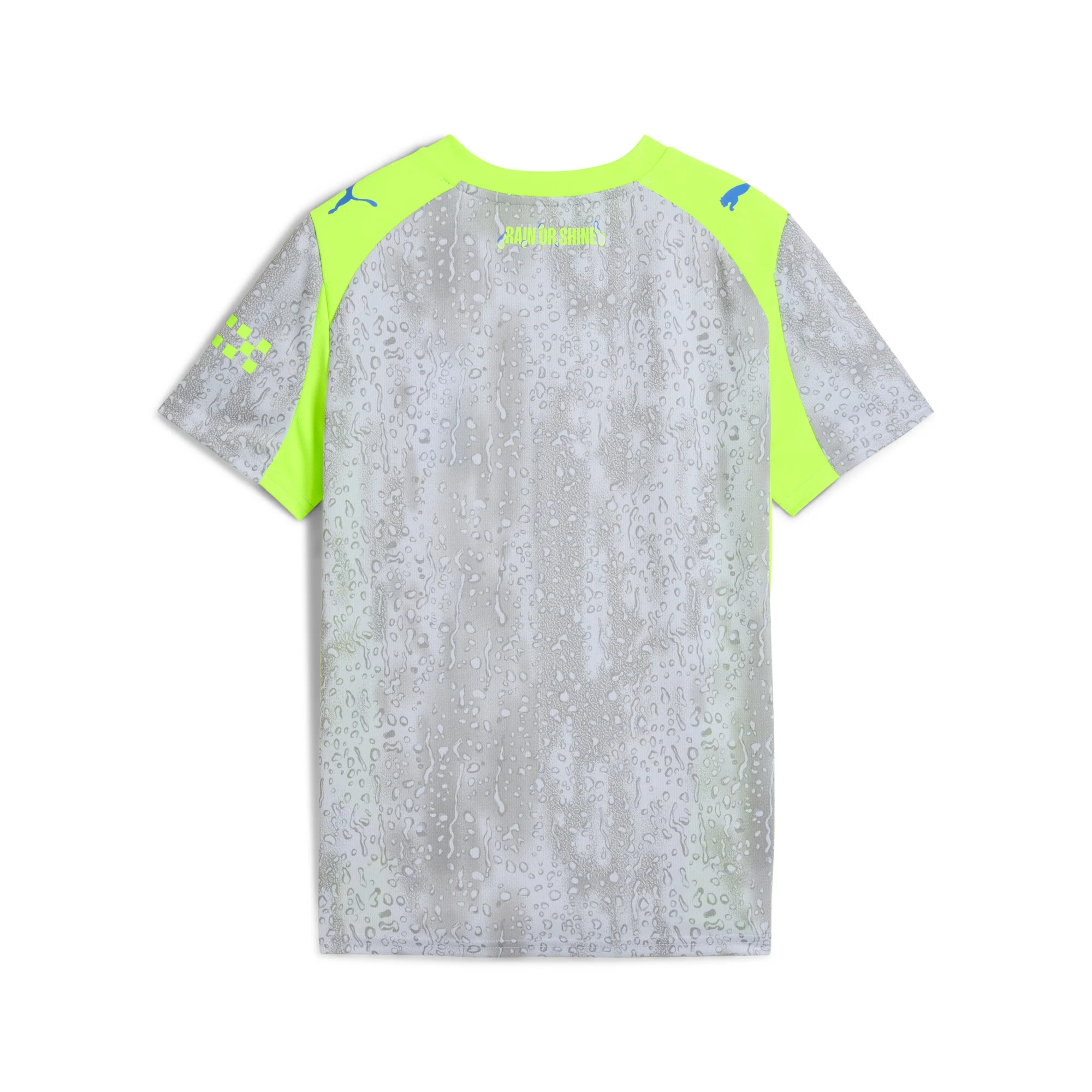 Manchester City 2025-26 Youth 3rd Jersey - Image 2