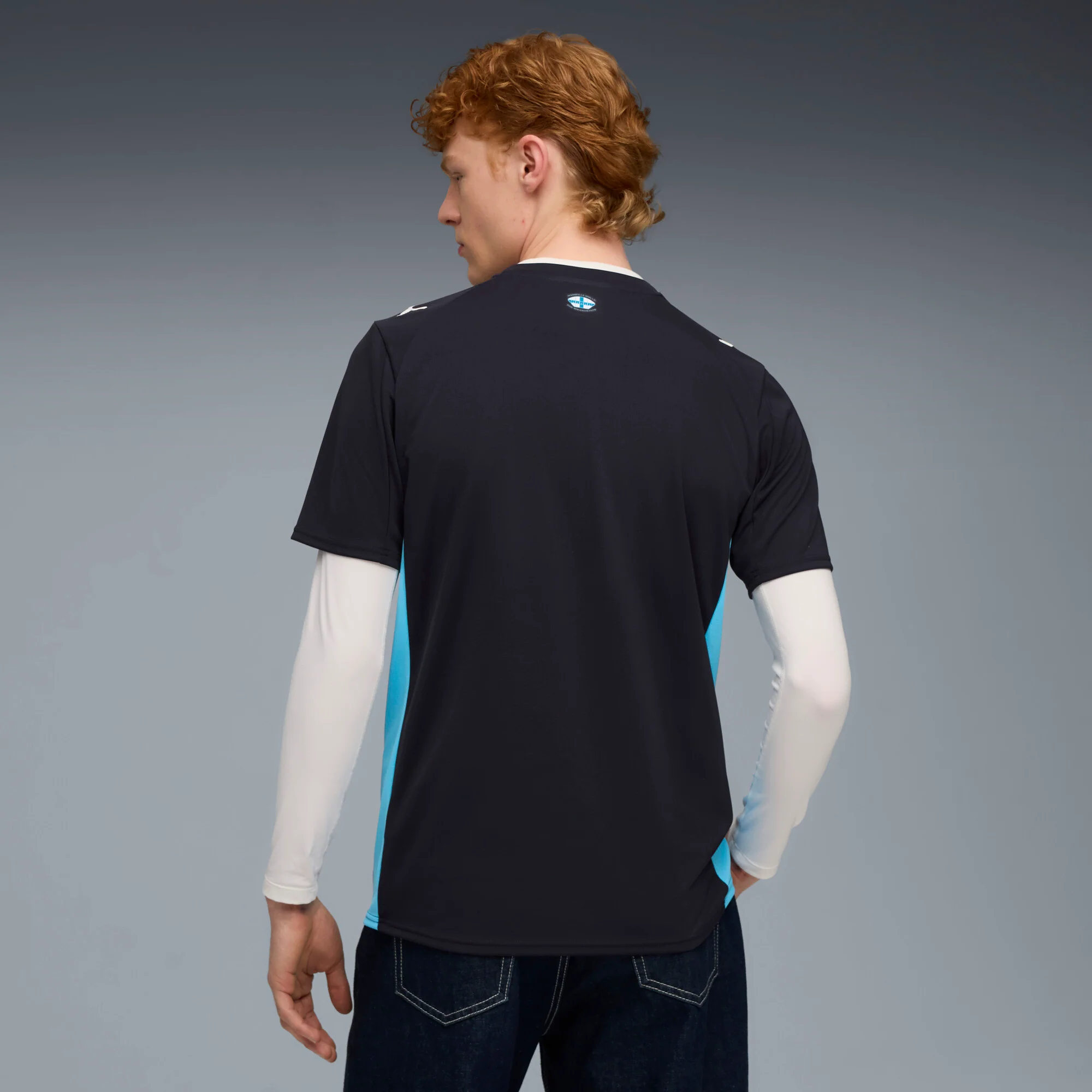 MARSEILLE 2025-26 AWAY JERSEY - Image 4