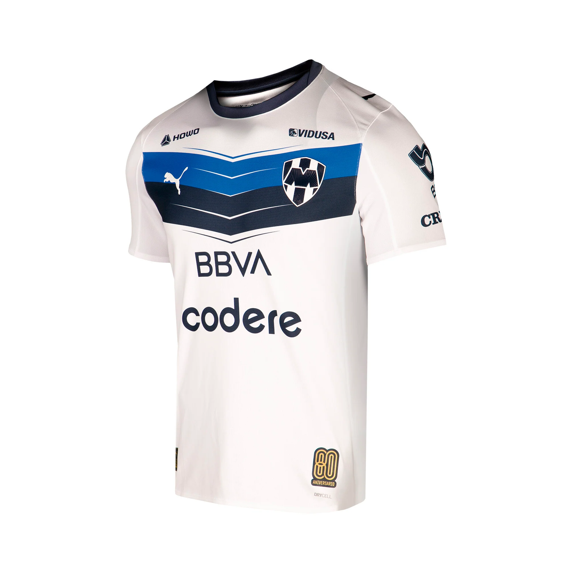 MONTERREY 2025-26 AWAY JERSEY - Image 3
