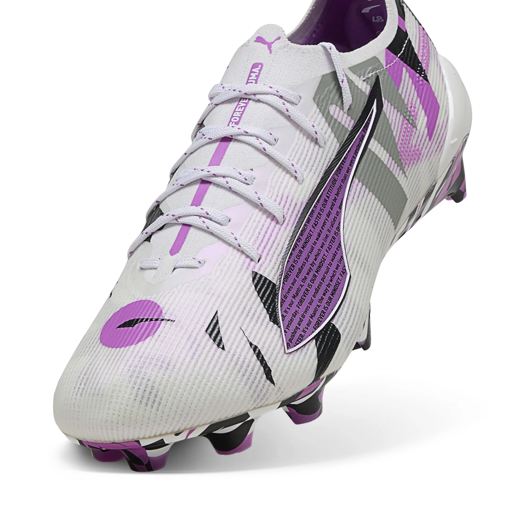 ULTRA 5 ULTIMATE FOREVER Men's Firm Ground Cleats - Image 2