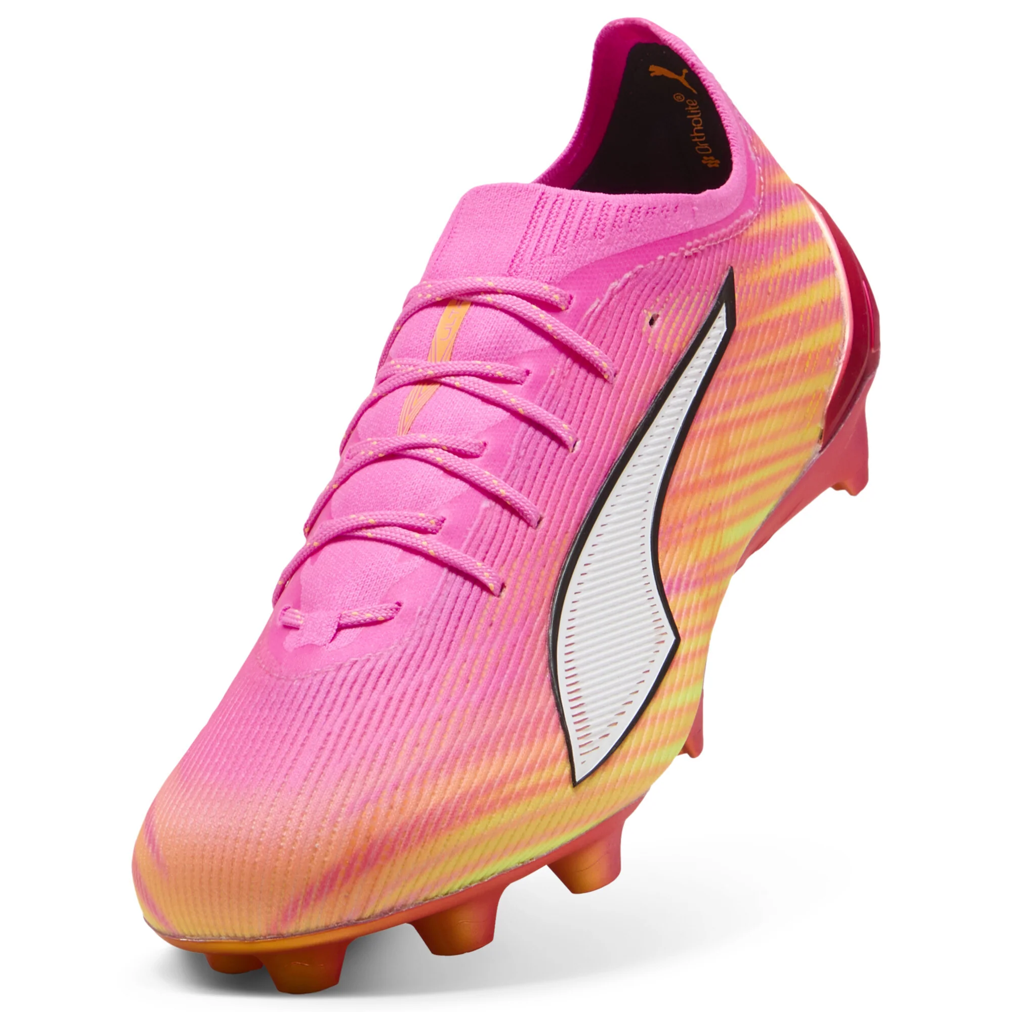 Ultra 6 Ultimate Firm Ground Men's Soccer Cleats - Image 7